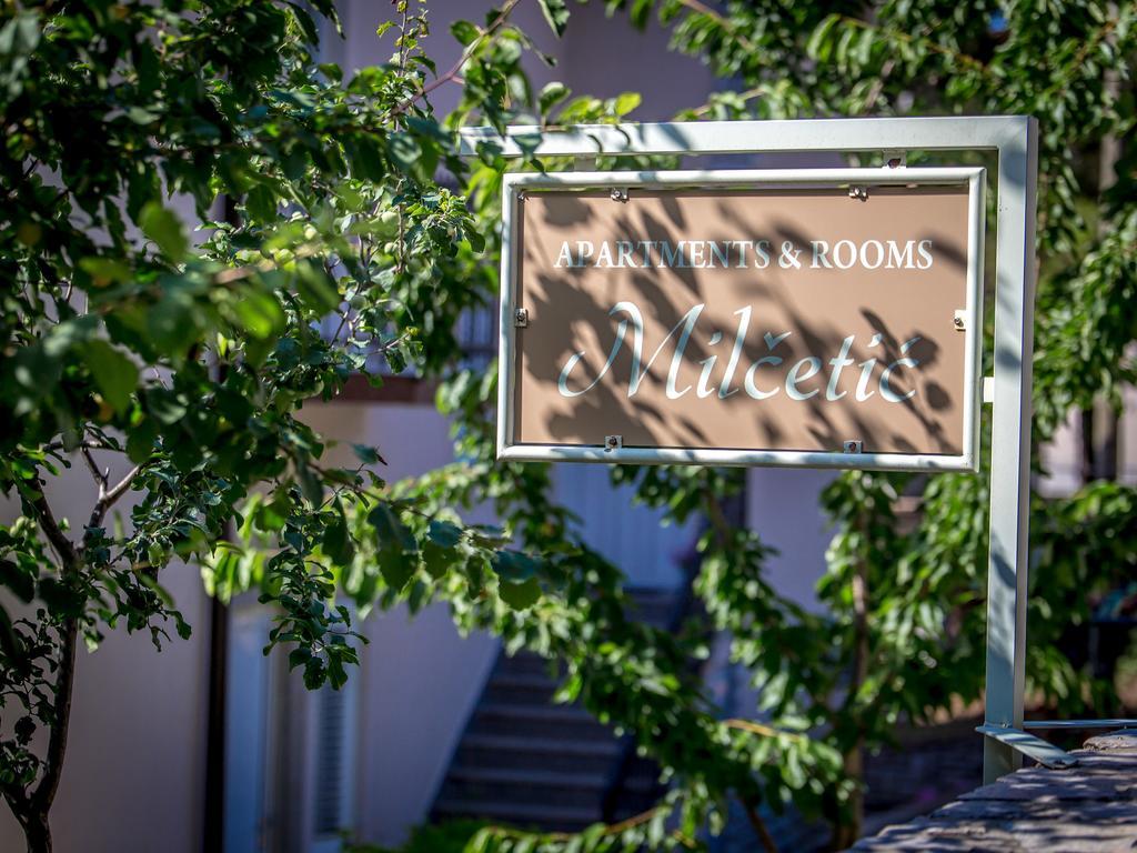 Apartments & Rooms Milcetic M Malinska Exterior foto